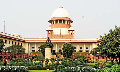 Supreme Court to hear petitions challenging abrogation of Article 370 today