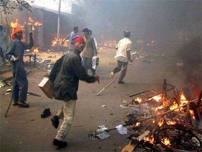 Justice Nanavati-Mehta Commission gives clean chit to Narendra Modi in 2002 Gujarat riots