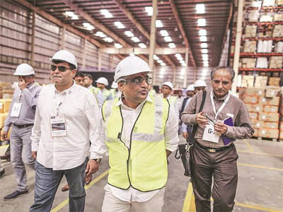 Nippon in tow, Future Supply eyes Rs 10,000-crore top line in 5 years