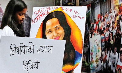 Delhi court to hear Nirbhaya gangrape case today, convicts to appear via video conferencing