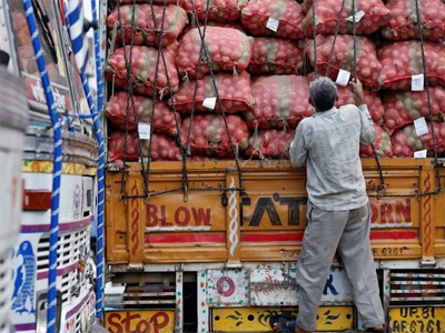 WPI inflation rises to 0.58% in Nov on hike in prices of vegetables, pulses