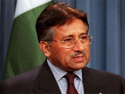 Former Pak President Pervez Musharraf, convicted of high treason, sentenced to death
