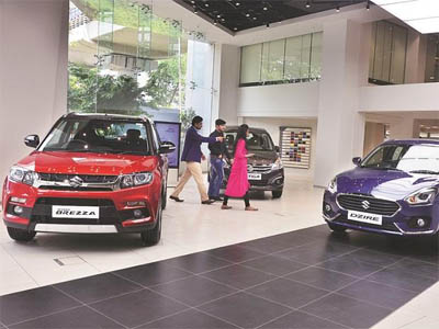 Maruti Suzuki to increase prices from January to offset rising input cost