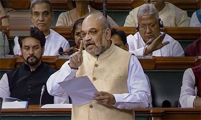 Citizenship (Amendment) Bill to be tabled in Lok Sabha for passage today