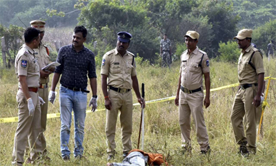 Hyderabad Encounter: Telangana HC to hear matter today, state govt forms SIT to probe extrajudicial killings