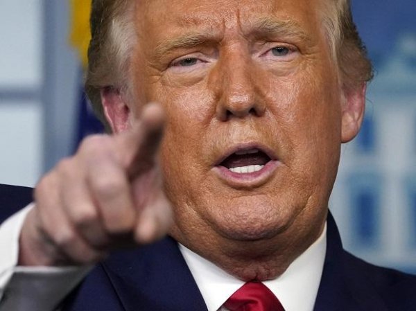 US elections 2020: Biden is a disaster, corrupt politician, says Trump