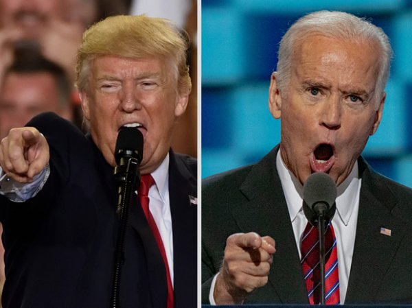 US elections: In head-to-head town halls, Biden beats Trump in audience