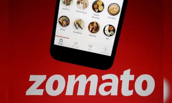 Alipay Singapore Holding to sell 3.44% stake in Zomato on Wednesday