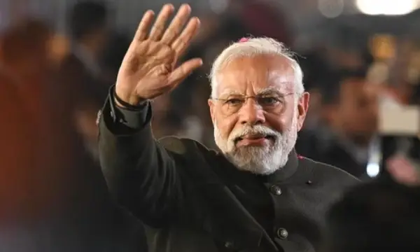 PM Modi tops list of most popular global leaders again with 76% rating: Survey