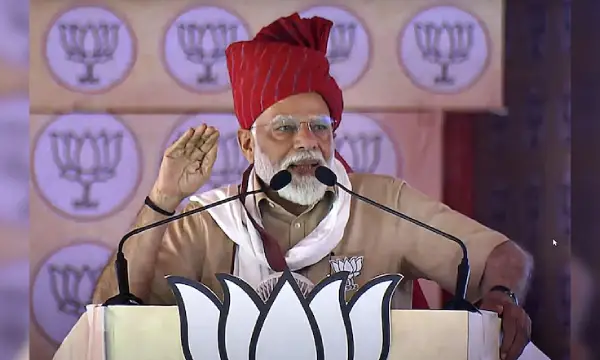 Congress manifesto 'bears Muslim league imprint': PM Modi in Saharanpur
