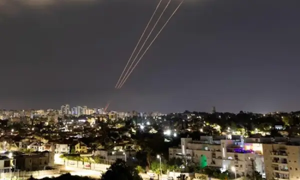 Israel launches missile strike on Iran, explosion heard in Isfahan
