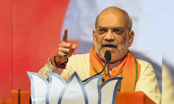 If INDIA bloc comes to power, it will put Babri lock at Ram temple: Shah