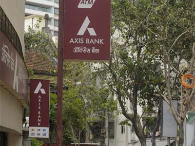 Axis Bank net profit up 15%