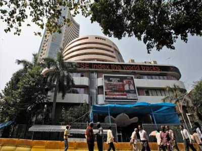 Sensex climbs over 200 pts, Nifty reclaims 10,400; PNB manages to hold losses after 5-day rout