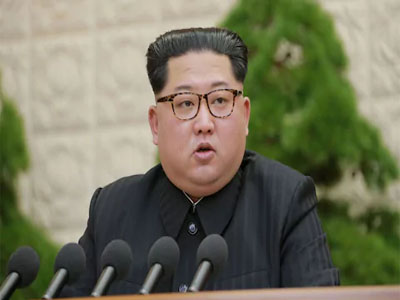 NORTH KOREA SUSPENDS NUCLEAR, MISSILE TESTS