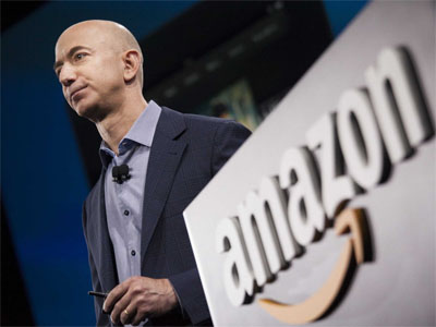 Billionaire Bezos and the warehouse workers: Is Amazon a high-paying tech company or a low-wage retailer?