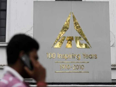 ITC Q4 net profit up 5.7% at R2,495 cr