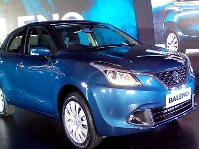 Maruti to ramp up Baleno production, cut waiting period