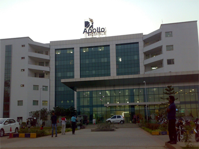 Apollo Hospitals to set up hospital in China