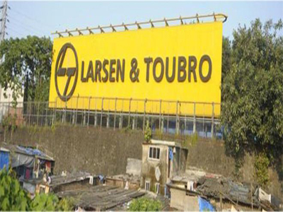 Larsen & Toubro Infotech lists below issue price