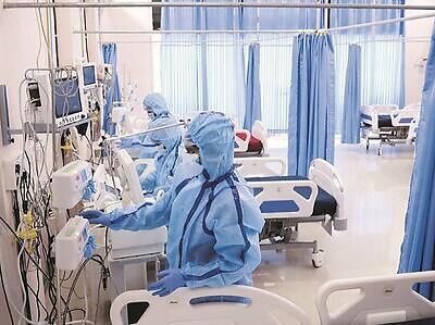Blood clots, lung injuries found in patients who have died of Covid: Study