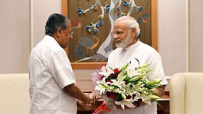 Kerala govt opposes privatisation of Trivandrum airport, CM Pinarayi Vijayan writes to PM Modi