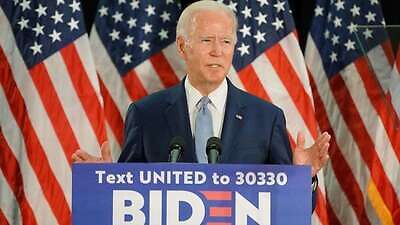 US Presidential elections: Joe Biden formally accepts Democratic Party's nomination