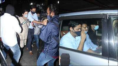 CBI reaches Mumbai for probe in Sushant Singh Rajput's death case; forms three teams to take investigation forward