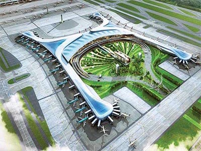 Upcoming Jewar airport project may hit IGI's business
