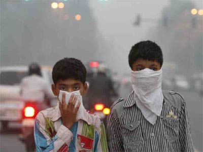 India tops the world in pollution-related deaths