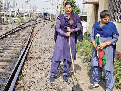 Indian Railways: Providing equal opportunities to women
