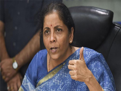 India-US trade negotiations going in 'full speed', says Finance Minister Nirmala Sitharaman
