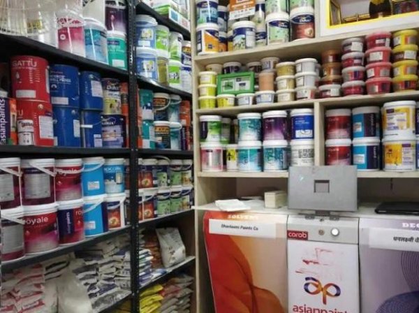 Asian Paints dips 7% post Q2 results; stock hits over 2-month low