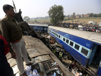 Patna-Indore train accident: At least 142 dead, over 200 injured