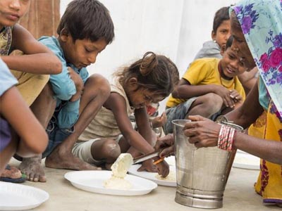 India's hunger problem worse than North Korea, Myanmar: IFPRI report