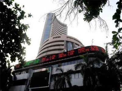 Sensex moves in line with Asia, up 154 points