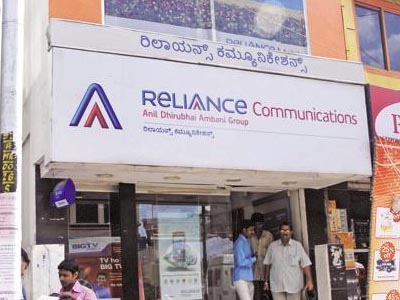 RCom shares jump over 14% amid reports of real estate assets sale