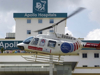 Apollo Hospitals, a $2 bn health empire run by 4 sisters, makes a comeback