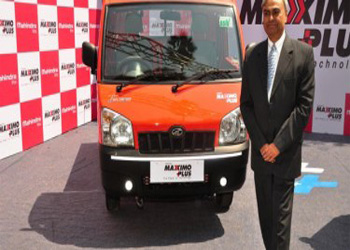 Mahindra to commercially launch electric Verito, Maxximo by February