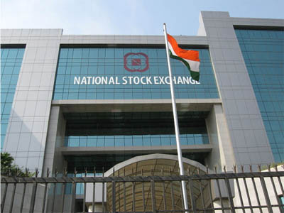 Nifty closes 21.10 points lower at 8,061