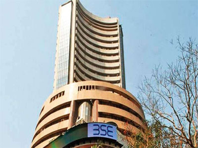 Sensex falls 59 points to 33,777.38, Airtel loses, RCom surges 34%