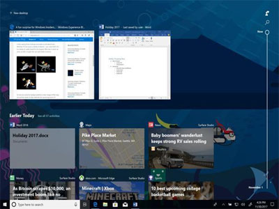 Microsoft releases new preview build for Windows Insiders