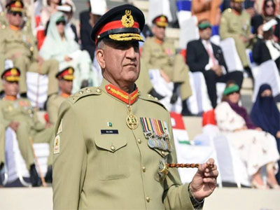 Pakistan Army chief urges govt to improve relations with India, assures support