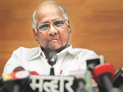 Sharad Pawar slams govt, calls NRC and CAA diversion from 'serious issues'