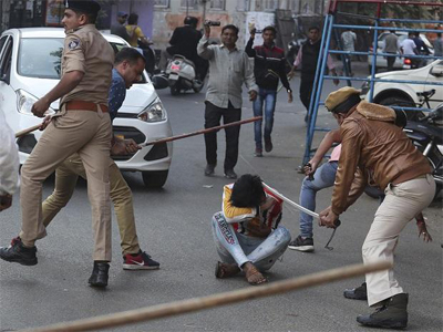 Anti-CAA protests: 8-year old among 11 dead in UP as stir intensifies