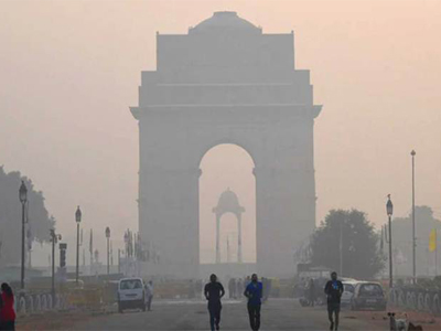 Delhi weather: Thick fog in national capital; air quality ‘severe’