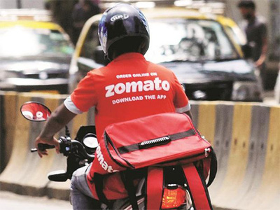 Uber sells its India food delivery business to Zomato in all-stock deal