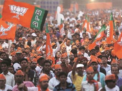 Delhi elections: BJP releases 2nd list after SAD exits polls over CAA