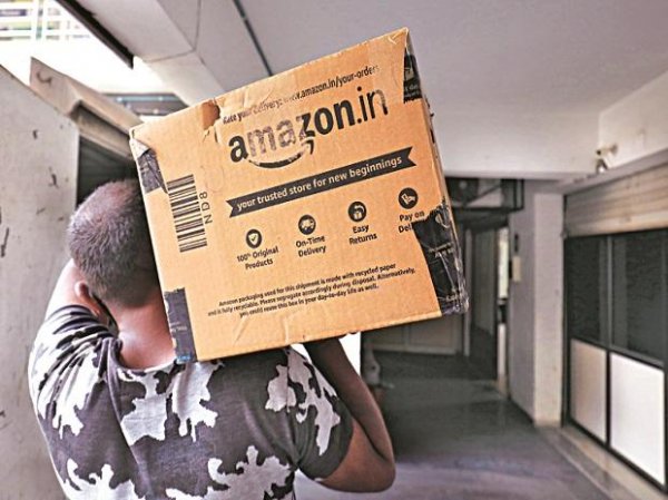 Future Retail's stock surges 20% on CCI order for Amazon