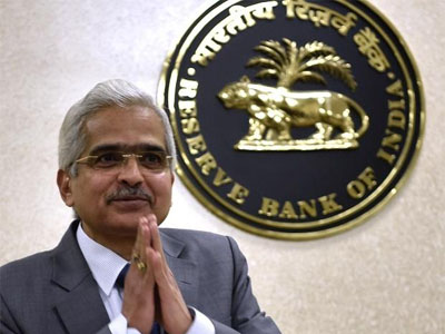 RBI Governor Das, bankers may not be on same page over passing rate cuts